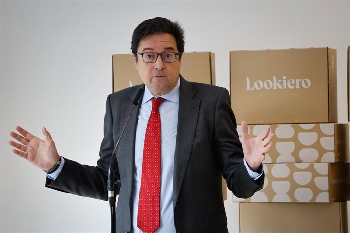 El ministro para la Transformación Digital y de la Función Pública, Óscar López. 