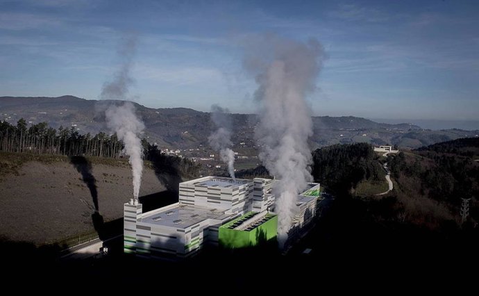 Archivo - Zubietako erraustegia