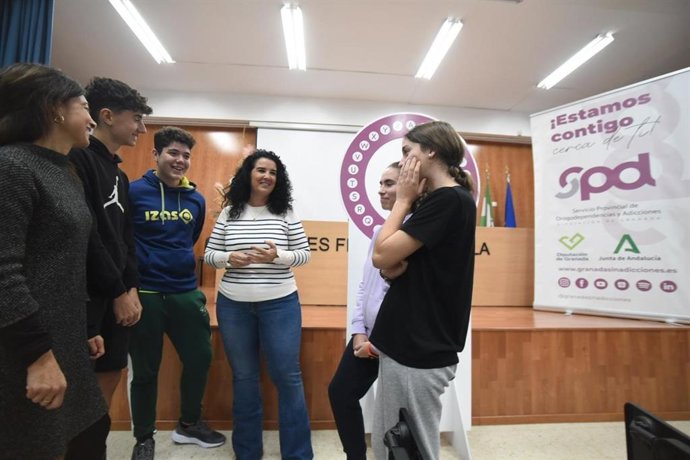 Formación en ESO en prevención de adicciones