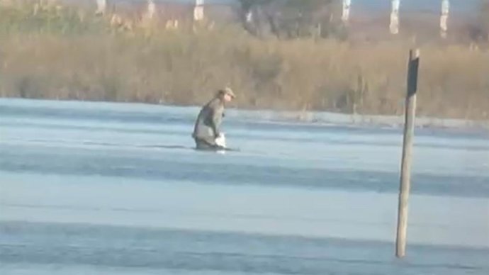 Hombre investigado por la muerte de una especie protegida en un coto de caza en Aznalcázar.