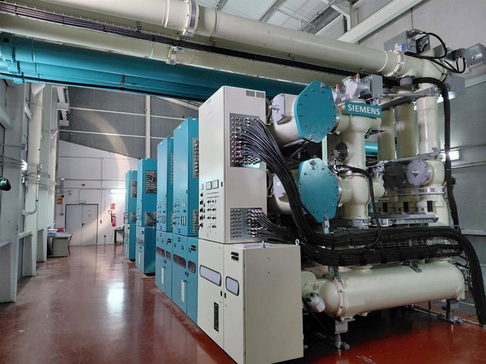 Red Eléctrica refuerza el suministro en el Camp de Morvedre con la ampliación de la subestación Sagunto GIS 220kV