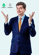 Foto: Atresmedia ficha a Marc Giró, que estrenará su primer programa en laSexta