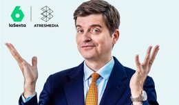 Atresmedia ficha a Marc Giró, que estrenará su primer programa en laSexta