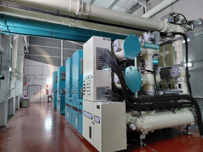 Red Eléctrica reforça el subministrament en el Camp de Morvedre amb l'ampliació de la subestació Sagunt GIS 220kV
