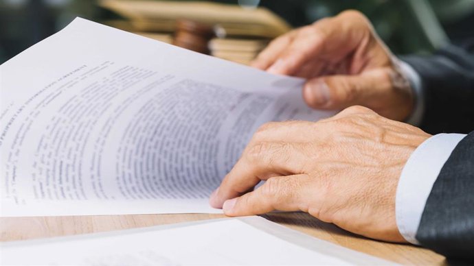 Archivo - Los auditores alertan del incremento de un 33% en los concursos de acreedores