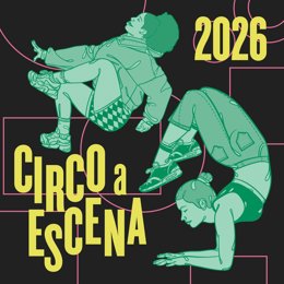 La Red Española de Teatros, Auditorios, Circuitos y Festivales de titularidad pública ha abierto este lunes el plazo para la presentación de propuestas artísticas a 'Circo a Escena' 2026.