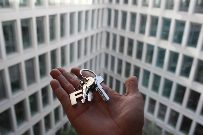 Archivo - Ayudas alquiler para jóvenes.