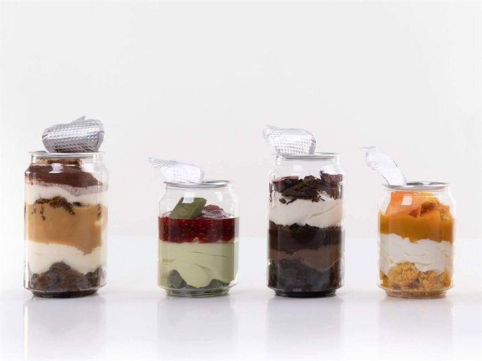 GrupoHoreca ofrece el envasado profesional con su sistema integral de latas PET y cierre automático