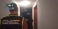Detenidas cuatro personas de un grupo criminal que asaltaba a personas de edad avanzada dentro de sus portales
