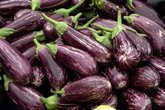 Foto: Hallan compuestos con actividad antitumoral en una nueva variedad de berenjena