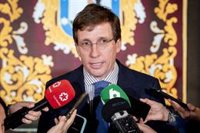 Almeida afea al Gobierno que haya tardado seis meses en demoler Campamento desde la autorización municipal