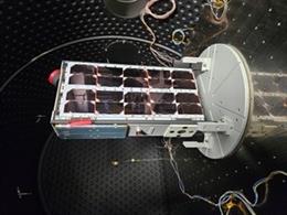 El nuevo satélite Hydra 2.