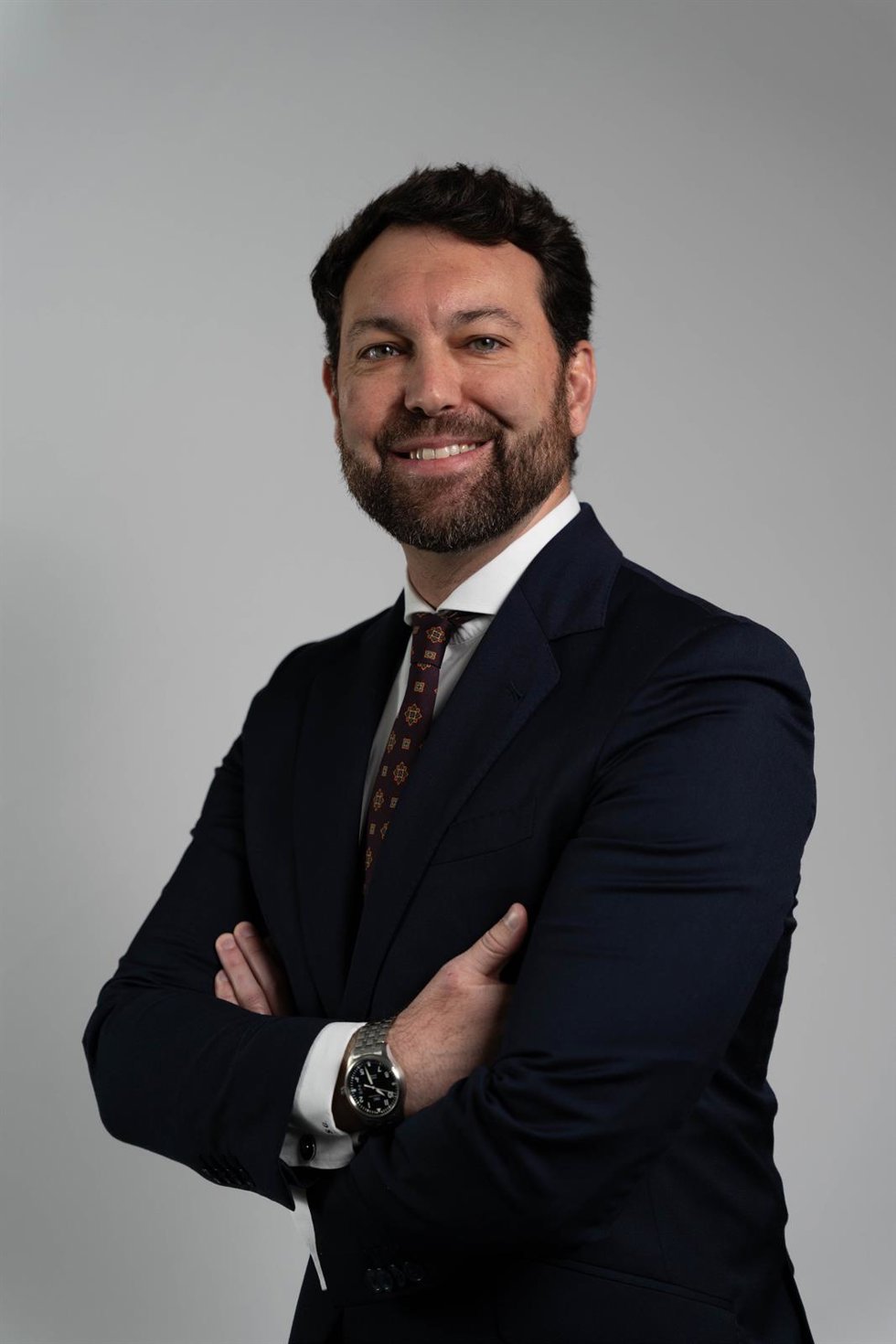 Archivo - Sergio García