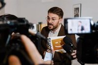 Compromís destaca que Pradas achaca a Mazón la orden de no confinar por la dana y denuncia el "espectáculo de mentiras"