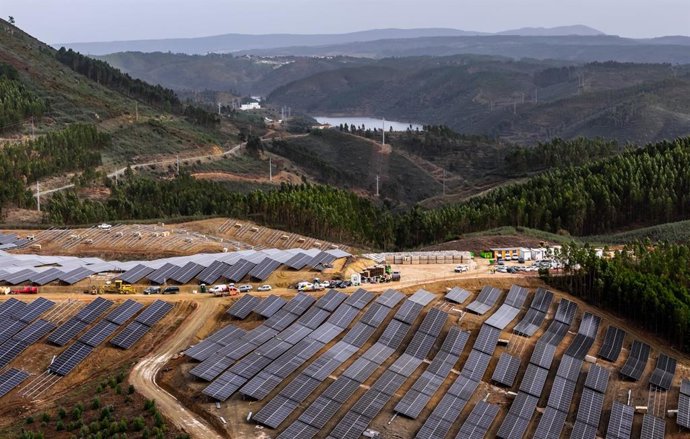 Archivo - Proyecto híbrido de Pracana