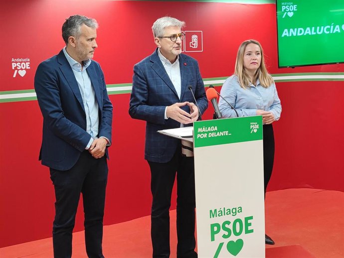 El secretario general del PSOE de Málaga, Josele Aguilar, ha destacado que la provincia de Málaga recibirá 1.170 millones de euros más de financiación cada año con el nuevo modelo de financiación autonómica planteado por la ministra de Hacienda.