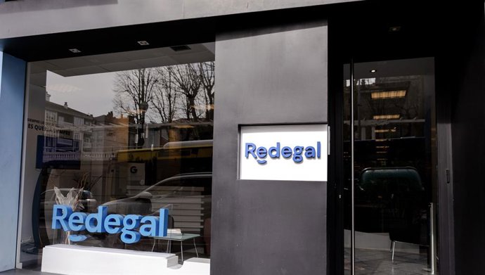 Oficina de Redegal en Ourense