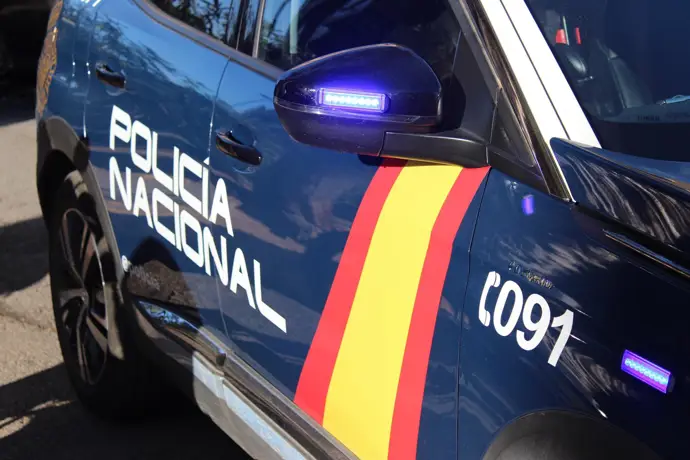 Imagen de recurso de la Policía Nacional