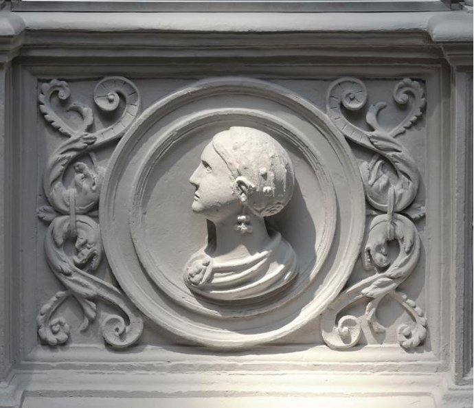 El Museo Goya fue la casa del mercader e infanzón Jerónimo Cósida.