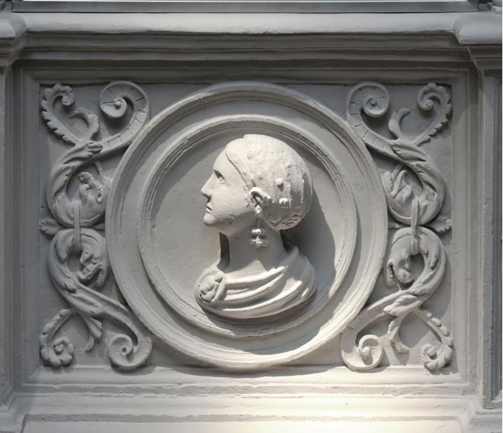 El Museo Goya fue la casa del mercader e infanzón Jerónimo Cósida.