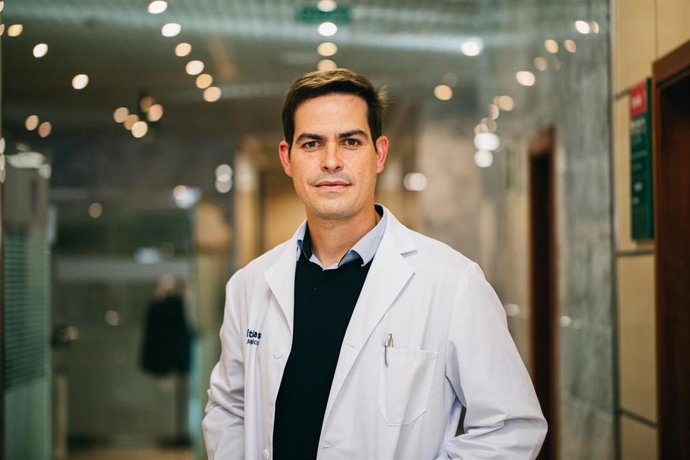 Archivo - Doctor Nelson Díez