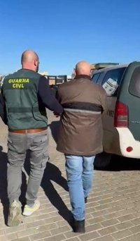 El detenido por la muerte de su mujer en Olvera (Cádiz) pasará este martes a disposición judicial