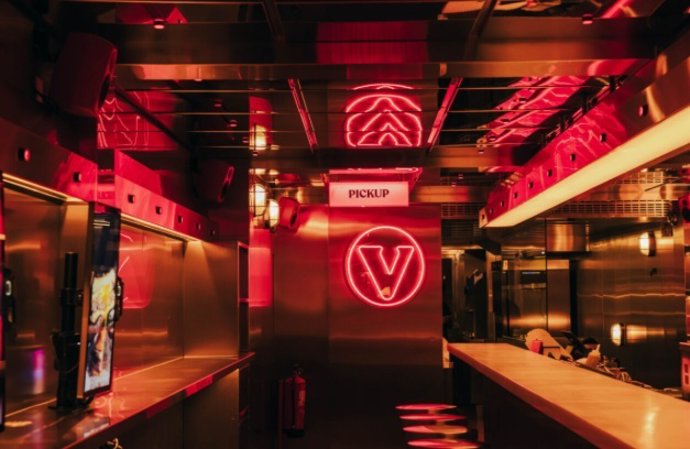 Restaurante de Vicio