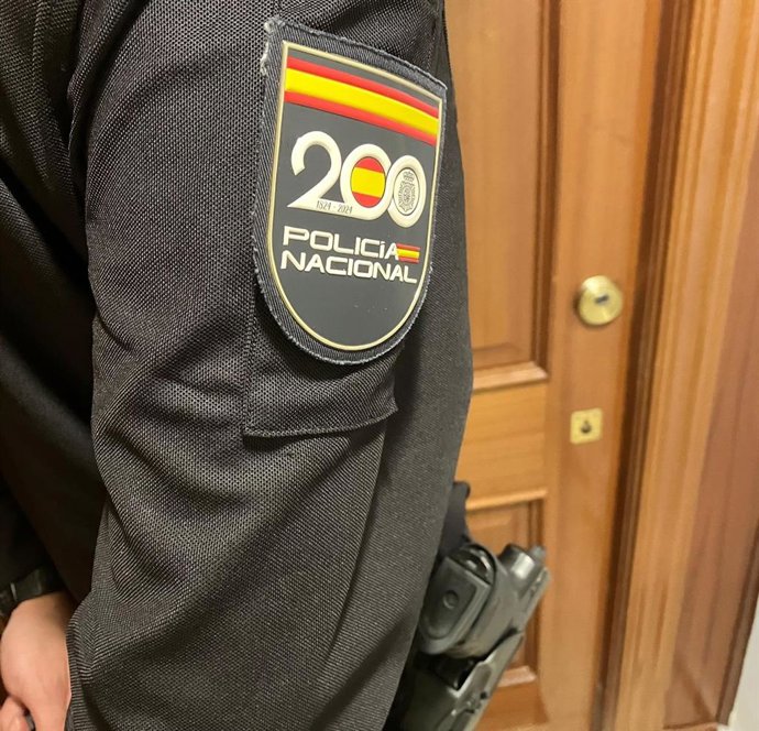 Agente de la Policía Nacional