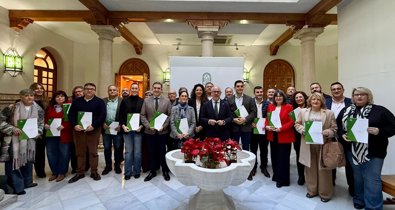 Es Andalucía - Jaén