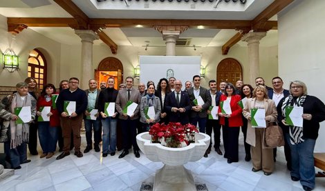 Es Andalucía - Jaén