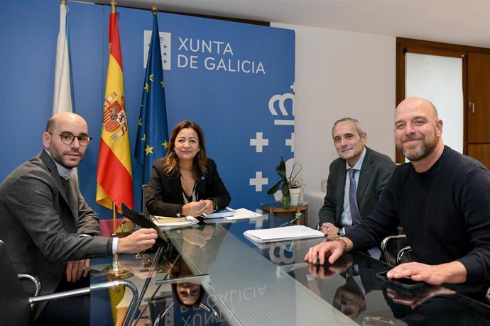 Mar confirma el apoyo de la Xunta a la décima edición del Galicia Market Place