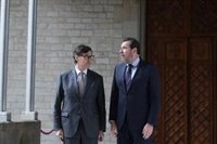 Puente dice que la nueva Rodalies abre una nueva etapa "para ofrecer un mejor servicio"