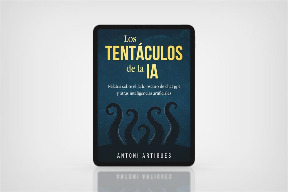 Ebook de Los tentáculos de la IA
