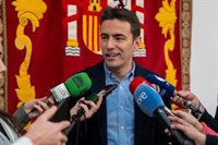 Casares invita a Cantabria a negociar para "salir más beneficiada todavía" del modelo de financiación