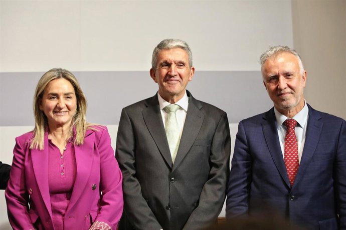 VÍDEO: Tolón y Torres defienden financiación y atacan a Page: "Tendrá que explicar por qué rechaza 1.250 millones más"