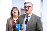 Vox denuncia la "gran mentira" de la financiación autonómica: "El modelo de PP y PSOE son exactamente el mismo"