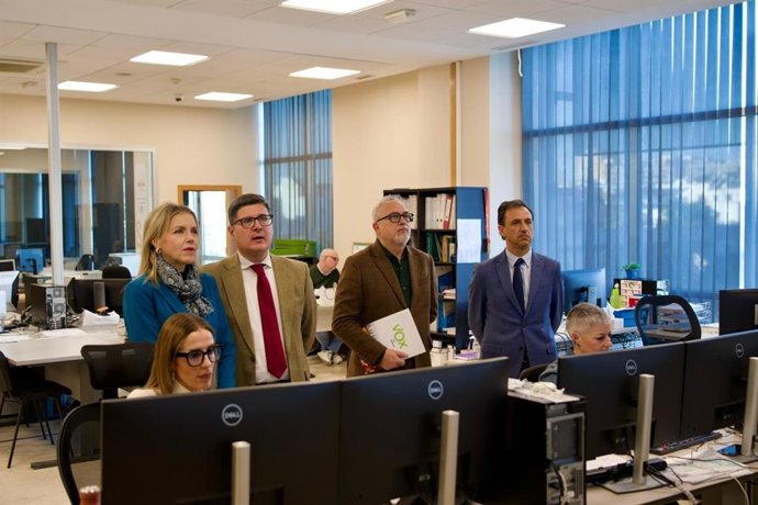 La portavoz de Vox Sevilla, Cristina Peláez, sobre la Zona de Bajas Emisiones de la Cartuja