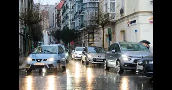 Santander estima que un 4% de los coches que ha entrado en la ZBE no tenía etiqueta