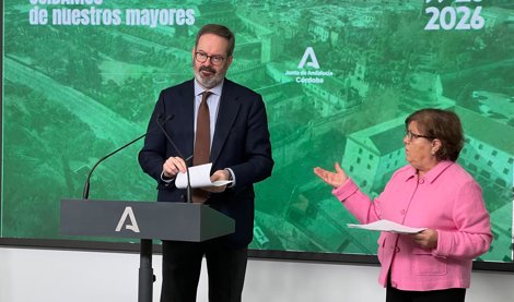 Es Andalucía - Córdoba