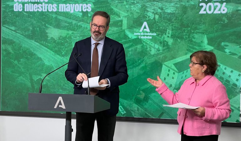 Es Andalucía - Córdoba