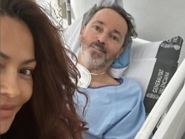 Foto: INSTAGRAM PATRICIA PÉREZ