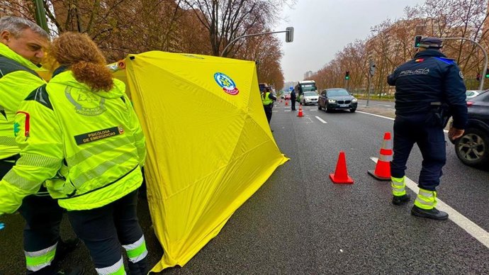 Samur Protección Civil