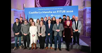 C-LM conecta sus raíces patrimoniales y naturales con el uso sostenible de las nuevas tecnologías en Fitur