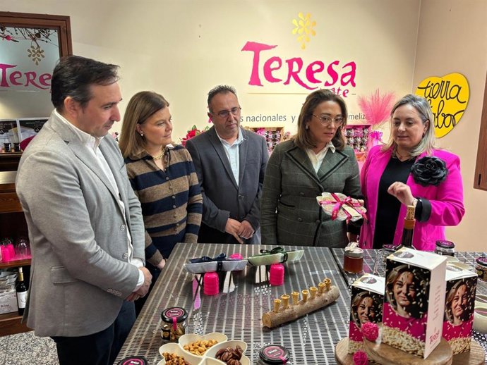 Agricultura dedica 1,2 millones en la segunda fase de la Red de Puntos de Apoyo a la Mujer Emprendedora del medio rural