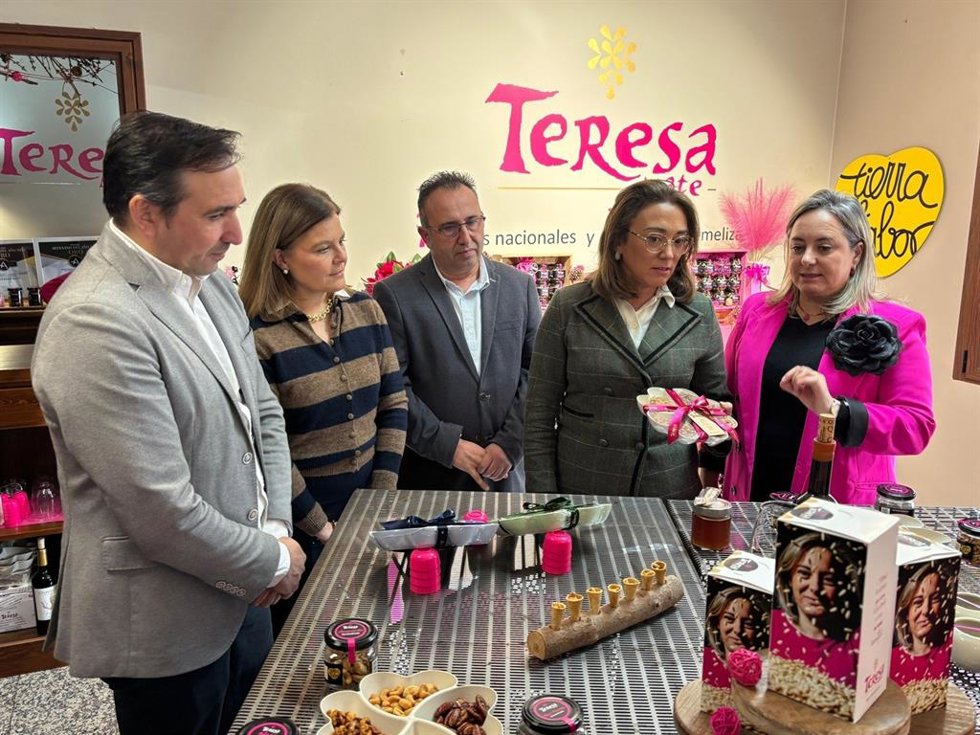 Agricultura dedica 1,2 millones en la segunda fase de la Red de Puntos de Apoyo a la Mujer Emprendedora del medio rural