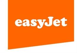 Imagen del logo de easyJet