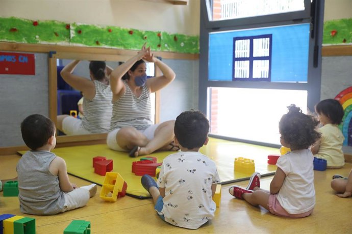 Archivo - Escuela infantil