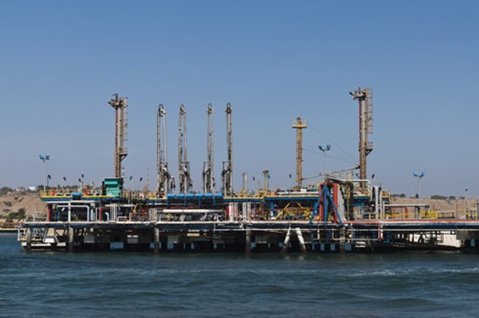 Archivo - Refinería Talara.