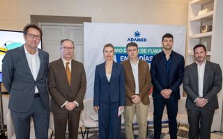 Presentación de 'Recigarum' en solución oral.