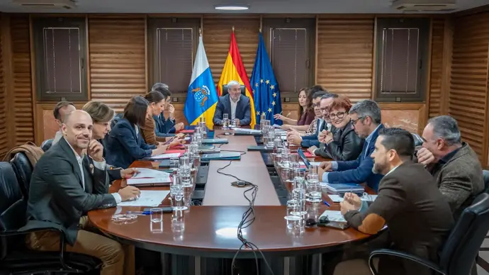 Consejo de Gobierno de Canarias